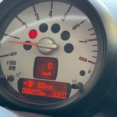 MINI クロスオーバー　車検たっぷりの画像