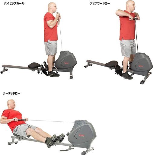 大阪　引取限定　Sunny Health 　サニー ヘルス　ローマンチェア Amazon.co.jp: Sunny Health & Fitness (サニーヘルス