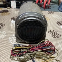 【KENWOOD】ウーハー
の画像