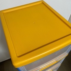 【決まりました】衣装ケース　引き出し　クローゼット収納　衣装収納の画像