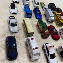 トミカ　30台まとめ売りの画像