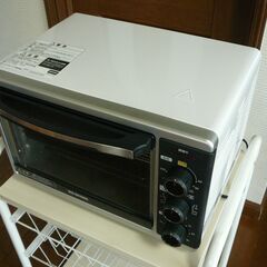 8. 値下げ中【中古】アイリスオーヤマ コンベクションオーブン PFC-D15A 2020年製の画像