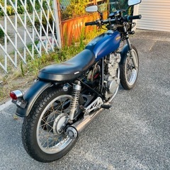ホンダ GB250クラブマン MC10 検)TW200 エストレヤ FTR223の画像