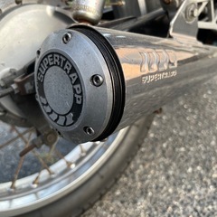 ホンダ GB250クラブマン MC10 検)TW200 エストレヤ FTR223の画像