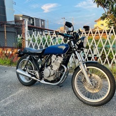 ホンダ GB250クラブマン MC10 検)TW200 エストレヤ FTR223の画像