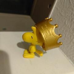 ウッドストック ガチャガチャ