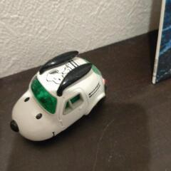 スヌーピー ミニカー