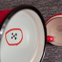 DECORA WARE デコラウェア ホーロー ポット カップ スプーンセットの画像
