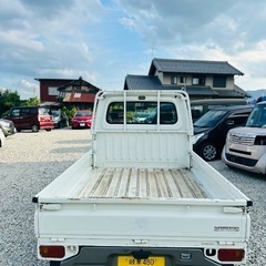 💫😊 スバル サンバー。年式1999年。走行距離73100km。車検2年。価格はコミコミです💫😊の画像