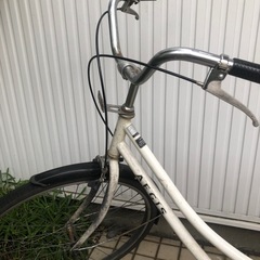26インチ自転車の画像