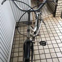 26インチ自転車の画像