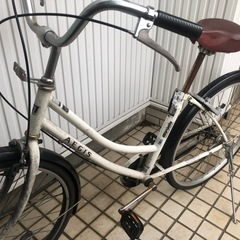 26インチ自転車の画像