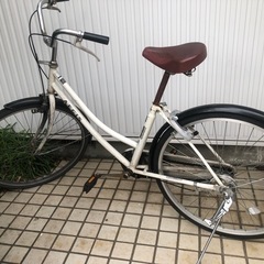26インチ自転車の画像