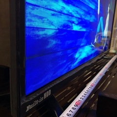 リモコン、BCAS欠品　nexxion 32型デジタルハイビジョン液晶テレビ　モニターの画像