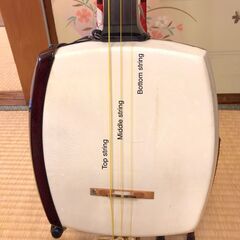 東京　ふじさんの津軽三味線教室の画像