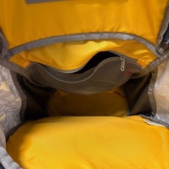 THE NORTH FACE  RECTANG リュック　キッズ用の画像