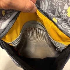 THE NORTH FACE  RECTANG リュック　キッズ用の画像