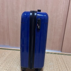 美品のキャリーケースの画像