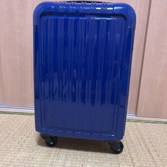 美品のキャリーケースの画像
