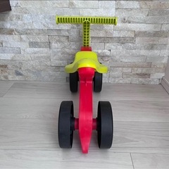 little tikes リトルタイクス バイク キッズバイク 乗用玩具 4輪の画像