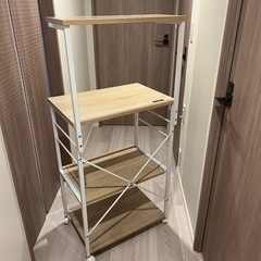 キッチンラックの画像