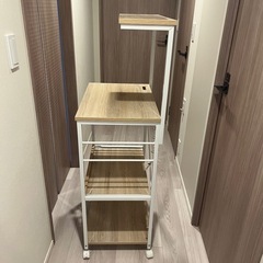 キッチンラックの画像