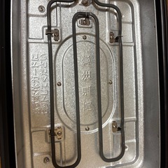 ほぼ新品　ホットプレート　象印　の画像