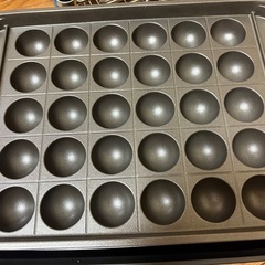 ほぼ新品　ホットプレート　象印　の画像