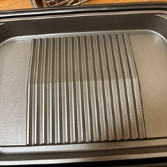 ほぼ新品　ホットプレート　象印　の画像