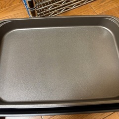 ほぼ新品　ホットプレート　象印　の画像