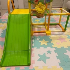 プーさん　折りたたみジャングルジムの画像