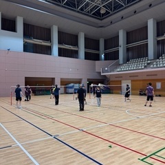 8/13（水）バドミントン🏸✨