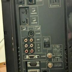 SHARP　AQUOS　LC32D30 の画像