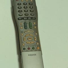 SHARP　AQUOS　LC32D30 の画像
