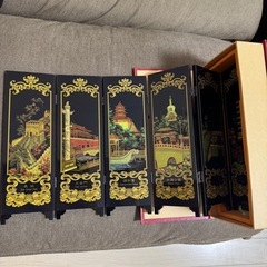 中国お土産（置物合計4つ）の画像