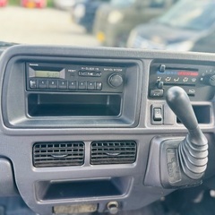 💫😊 スバル サンバー。年式1999年。走行距離73100km。車検2年。価格はコミコミです💫😊の画像
