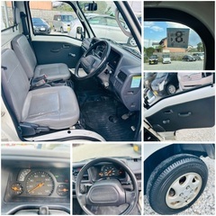 💫😊 スバル サンバー。年式1999年。走行距離73100km。車検2年。価格はコミコミです💫😊の画像