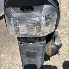 YAMAHA ジョグ3KJ 前期　実働！希少！大阪発！の画像