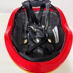 アンパンマン　ヘルメット　　46〜52センチの画像