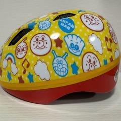 アンパンマン　ヘルメット　　46〜52センチの画像