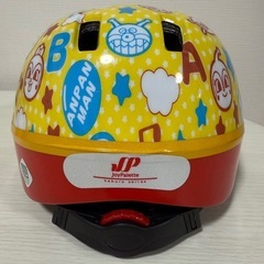 アンパンマン　ヘルメット　　46〜52センチの画像