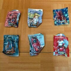  ★ガンダム ベアブリック ペプシ BC@RBRICK 未使用品