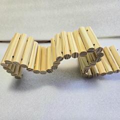 No.24　ハムスターのアクセサリー　新品　自由に曲がりますの画像