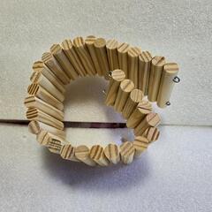 No.24　ハムスターのアクセサリー　新品　自由に曲がりますの画像