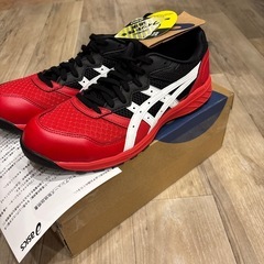 アシックス　　安全靴の画像
