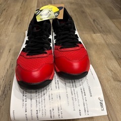 アシックス　　安全靴の画像