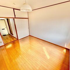 【10月まで限定/初期費用全額負担】南福島駅1k  /エアコン・...