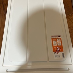 新品　未使用　収納ケース2つ　の画像