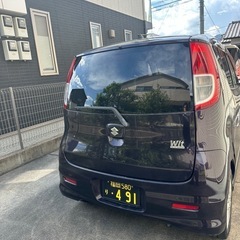 スズキ　WITの画像