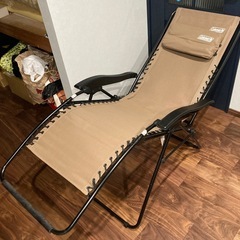 コールマン　インフィニティ　チェア　椅子　アウトドアの画像